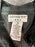 Covington Paisley Gray Blazer Size 14 - photo 6
