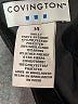 Covington Paisley Gray Blazer Size 14 - photo 7
