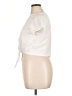 Unbranded Ivory Short Sleeve Top Size XL - photo 5