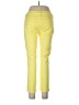 J.Crew Color Block Yellow Jeans Size 30 waist - photo 2