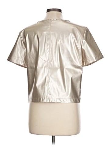 Porridge Short Sleeve Blouse (view 2)