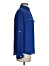 Ann Taylor LOFT 100% Polyester Blue Long Sleeve Blouse Size S - photo 4