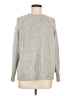 Topshop Gray Pullover Sweater Size 8 - photo 1