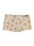 Paige Floral Tan Shorts Size 31 waist - photo 2