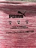 Puma Tweed Pink Active T-Shirt Size M - photo 7
