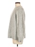 Topshop Gray Pullover Sweater Size 8 - photo 5
