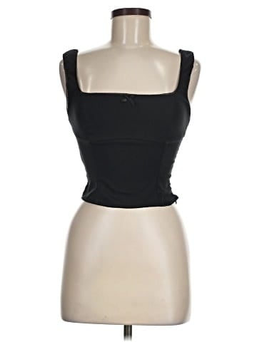 Bershka Sleeveless Top (view 1)