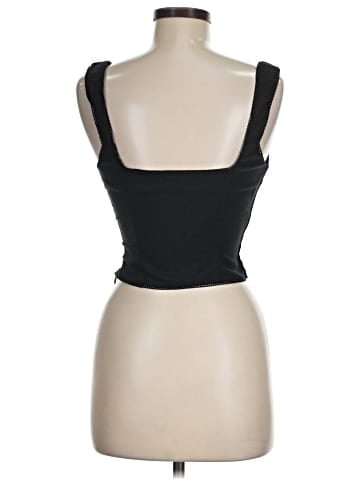 Bershka Sleeveless Top (view 2)