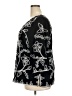 DressBarn Black 3/4 Sleeve Blouse Size 2X - photo 5