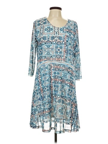 Sahalie Casual Dress (view 1)