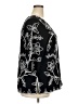 DressBarn Black 3/4 Sleeve Blouse Size 2X - photo 4