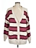 ABound Burgundy Cardigan Size L - photo 1