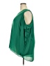 Cato 100% Polyester Green 3/4 Sleeve Blouse Size 22 - photo 5