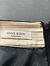 Anne Klein Solid Black Formal Skirt Size 0 - photo 4