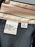 Anne Klein Solid Black Formal Skirt Size 0 - photo 5