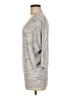 Laila Jayde Gray 3/4 Sleeve Top Size M - photo 5
