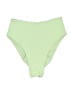 Unbranded Green Swimsuit Bottoms Size XS (estimated) - photo 1