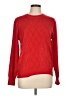 NANETTE Nanette Lepore Red Pullover Sweater Size L - photo 1