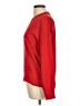 NANETTE Nanette Lepore Red Pullover Sweater Size L - photo 5