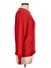NANETTE Nanette Lepore Red Pullover Sweater Size L - photo 4