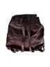 Vera Bradley 100% Leather Burgundy Leather Backpack One size - photo 2