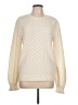 Ann Taylor LOFT Ivory Pullover Sweater Size L - photo 1