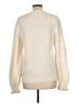 Ann Taylor LOFT Ivory Pullover Sweater Size L - photo 2