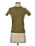 Uniqlo U Green Short Sleeve Turtleneck Size XS - photo 1