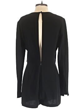 Elizabeth and James Romper (view 2)
