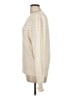 Ann Taylor LOFT Ivory Pullover Sweater Size L - photo 5