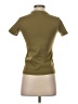 Uniqlo U Green Short Sleeve Turtleneck Size XS - photo 2