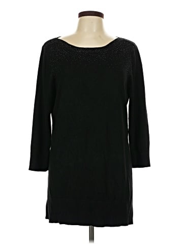 Cable & Gauge Pullover Sweater (view 1)