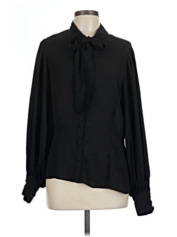 Unique Vintage Long Sleeve Blouse (view 1)