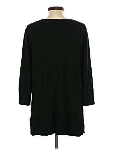 Cable & Gauge Pullover Sweater (view 2)