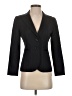 Petite Sophisticate Black Wool Blazer Size 0 Petite - photo 1