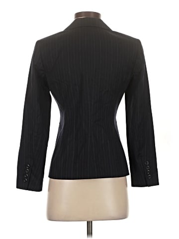 Petite Sophisticate Wool Blazer (view 2)