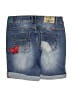 Desigual Blue Denim Shorts Size 26 waist - photo 2