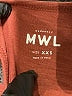 MWL by Madewell Orange Active Tank Size XXS - photo 7