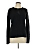 Armani Exchange 100% Cotton Black Pullover Sweater Size L - photo 1