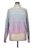 LC Lauren Conrad Color Block Pink Pullover Sweater Size XL - photo 1