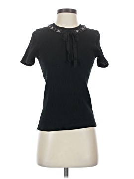 Tory Burch Short Sleeve Top