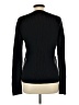 Armani Exchange 100% Cotton Black Pullover Sweater Size L - photo 2