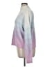 LC Lauren Conrad Color Block Pink Pullover Sweater Size XL - photo 5