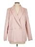 H&M 100% Polyester Pink Blazer Size S - photo 1