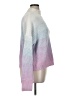 LC Lauren Conrad Color Block Pink Pullover Sweater Size XL - photo 4