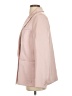 H&M 100% Polyester Pink Blazer Size S - photo 5