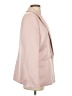 H&M 100% Polyester Pink Blazer Size S - photo 4
