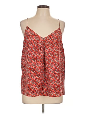 Joie Sleeveless Blouse (view 1)