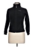 Columbia 100% Polyester Black Track Jacket Size 10 - 12 - photo 1