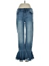 SNEAK PEEK Blue Jeans Size 5 - photo 1